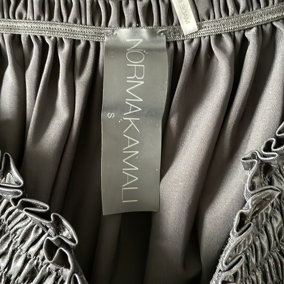 NORMA KAMALI Sleeveless Peasant Jumpsuit - Picture 11 of 13